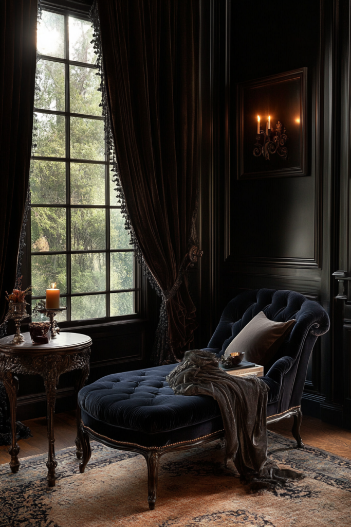 8. Elegant Seating Options