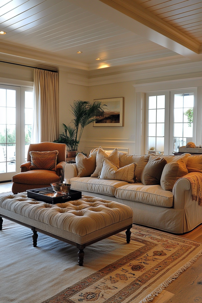 8. Invest in Comfortable Seating