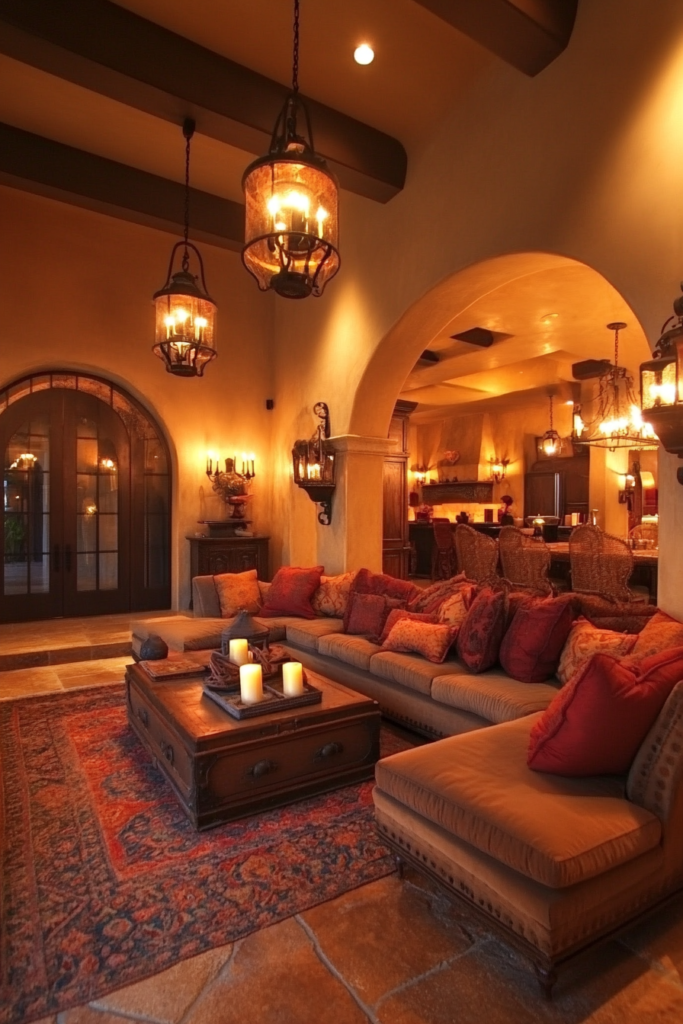 8. Lighting: The Subtle Atmosphere Setter