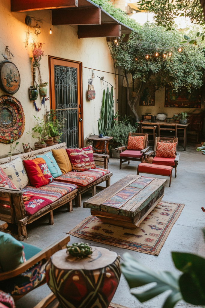 8. Multi-Purpose Furniture