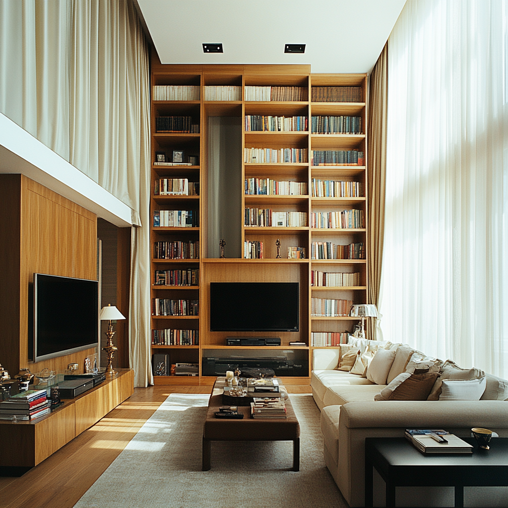 8. Use Vertical Design Elements