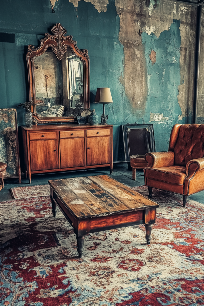 8. Vintage and Antique Finds