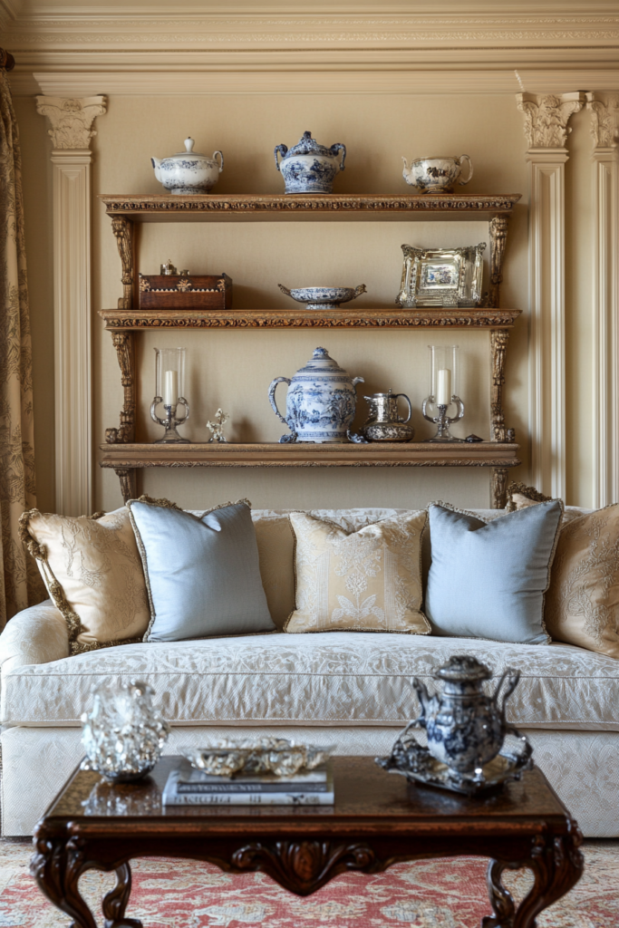 9. Decorative Brackets