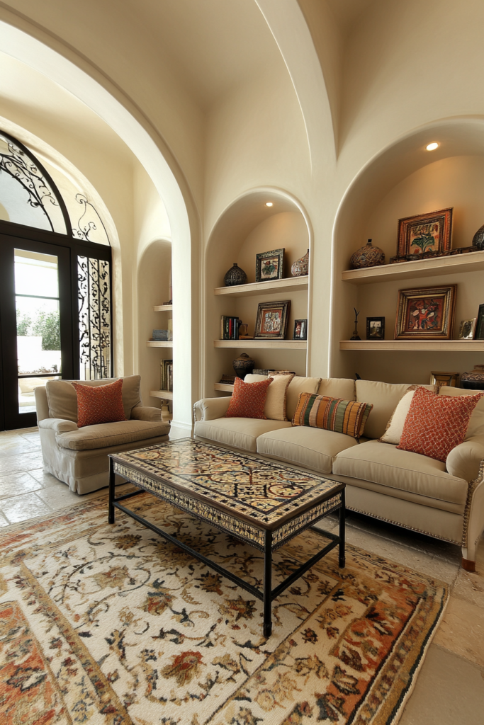 9. Incorporate Iconic Mediterranean Elements