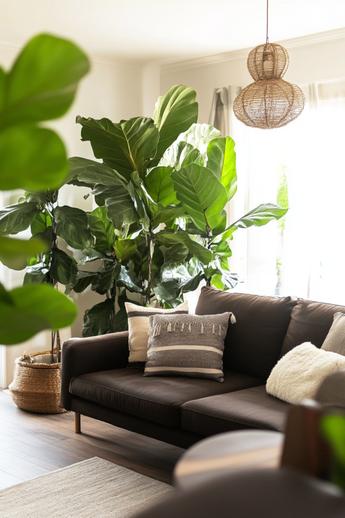 9. Indoor Plants