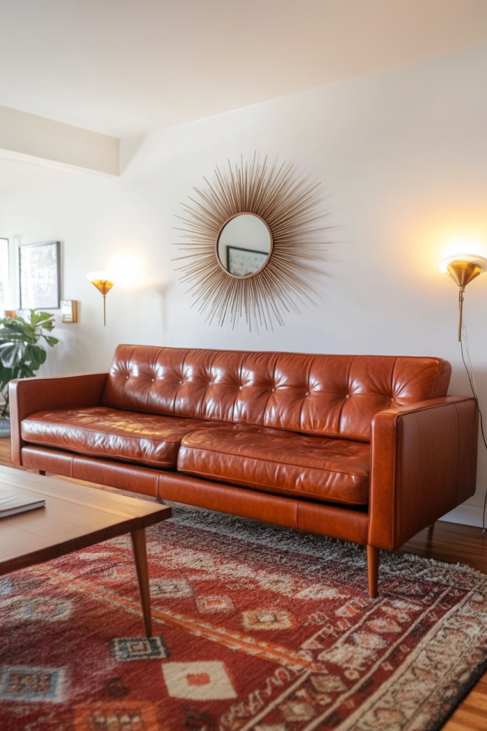 9. Mid-Century Modern