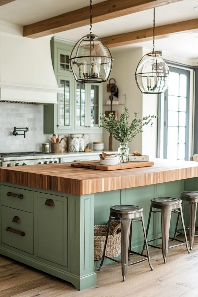 9. Mixed Material Islands