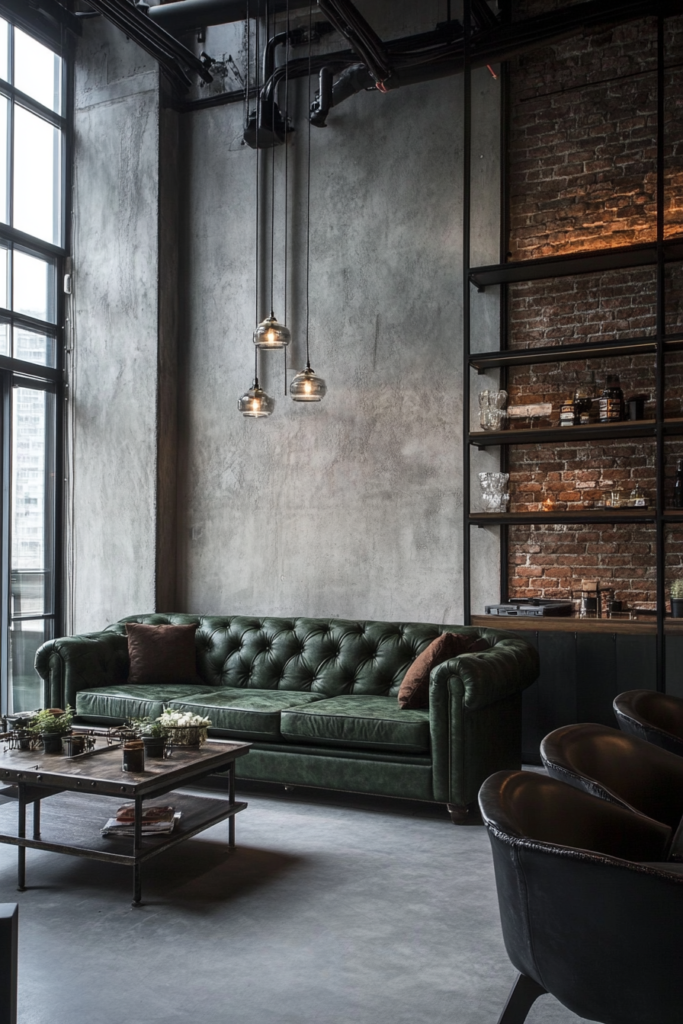 9. Modern Industrial