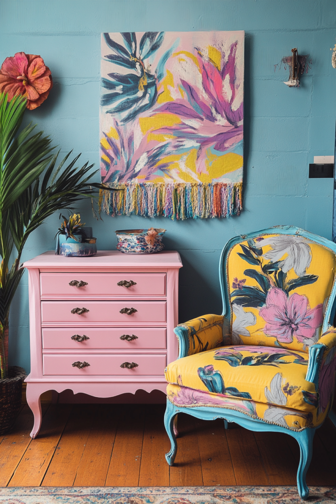 9. Personalize with DIY Projects