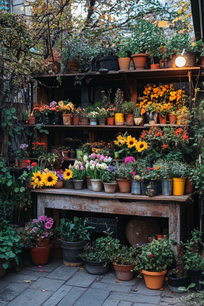 9. Seasonal Swaps: Keep Your Garden Fresh