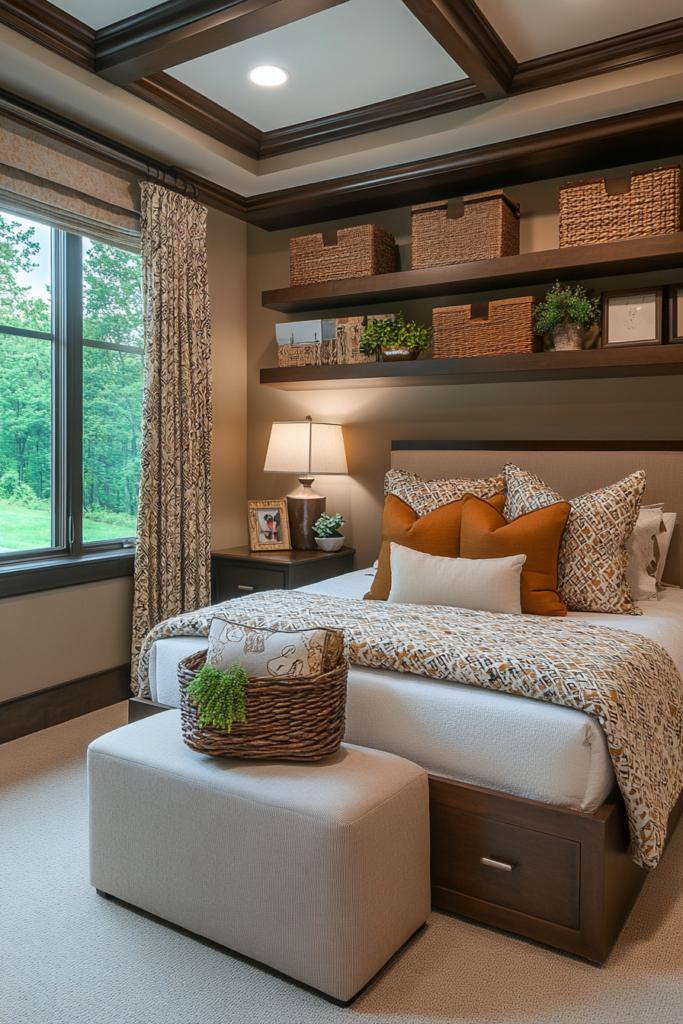 9. Storage Solutions that Double as Decor