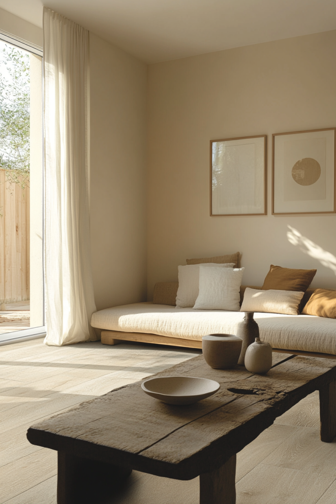 9. Subtle Color Accents