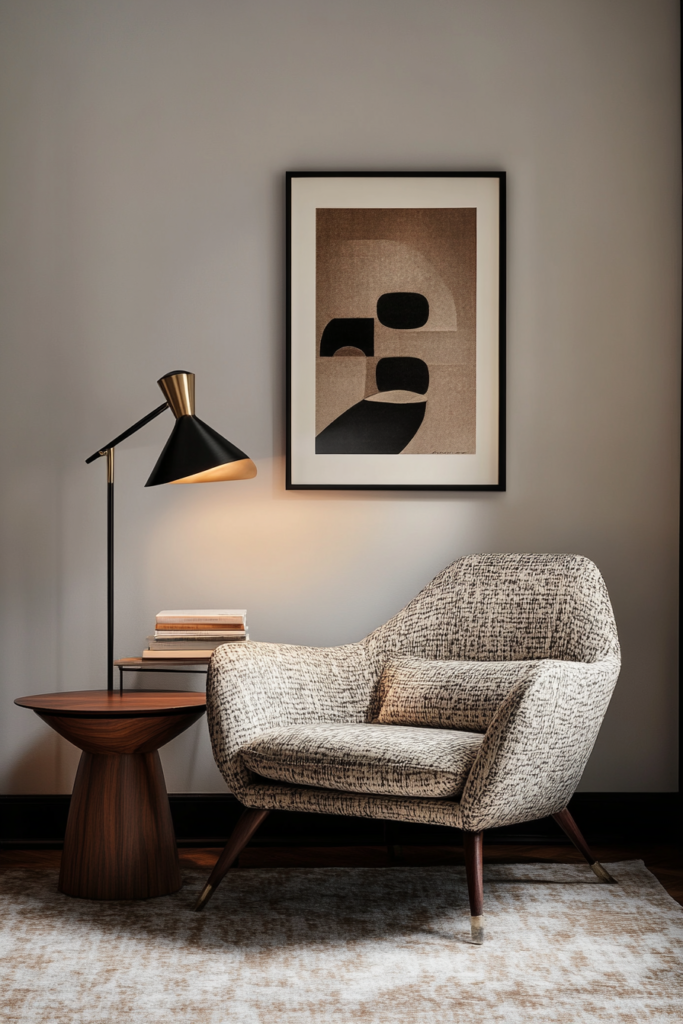 9. Use Adjustable Wall Sconces