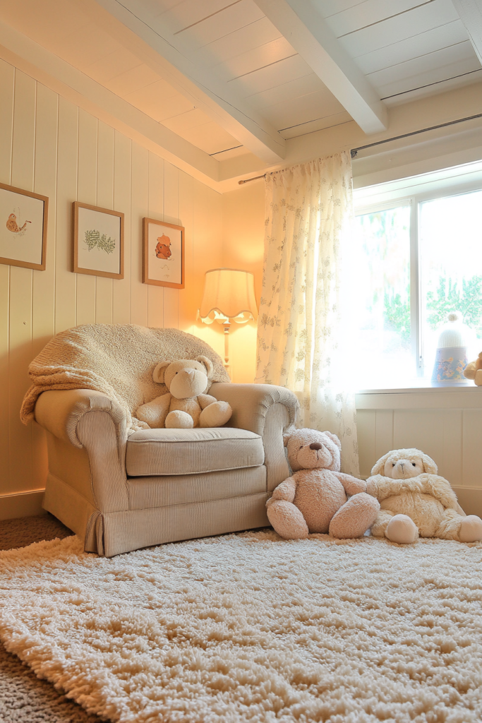 Add Layers of Comfort