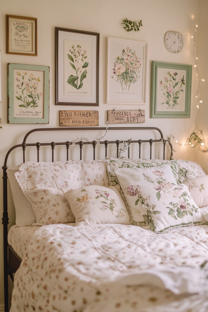 Country-Themed Wall Art