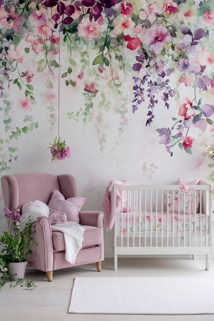 Floral Wonderland Nursery