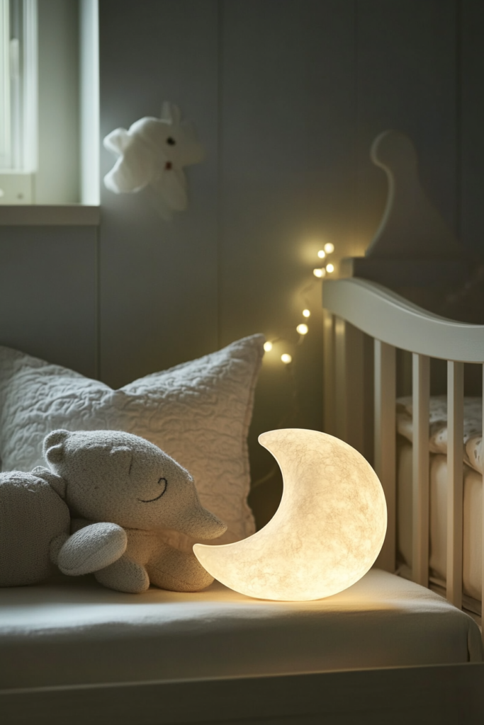 Set the Mood with Lighting