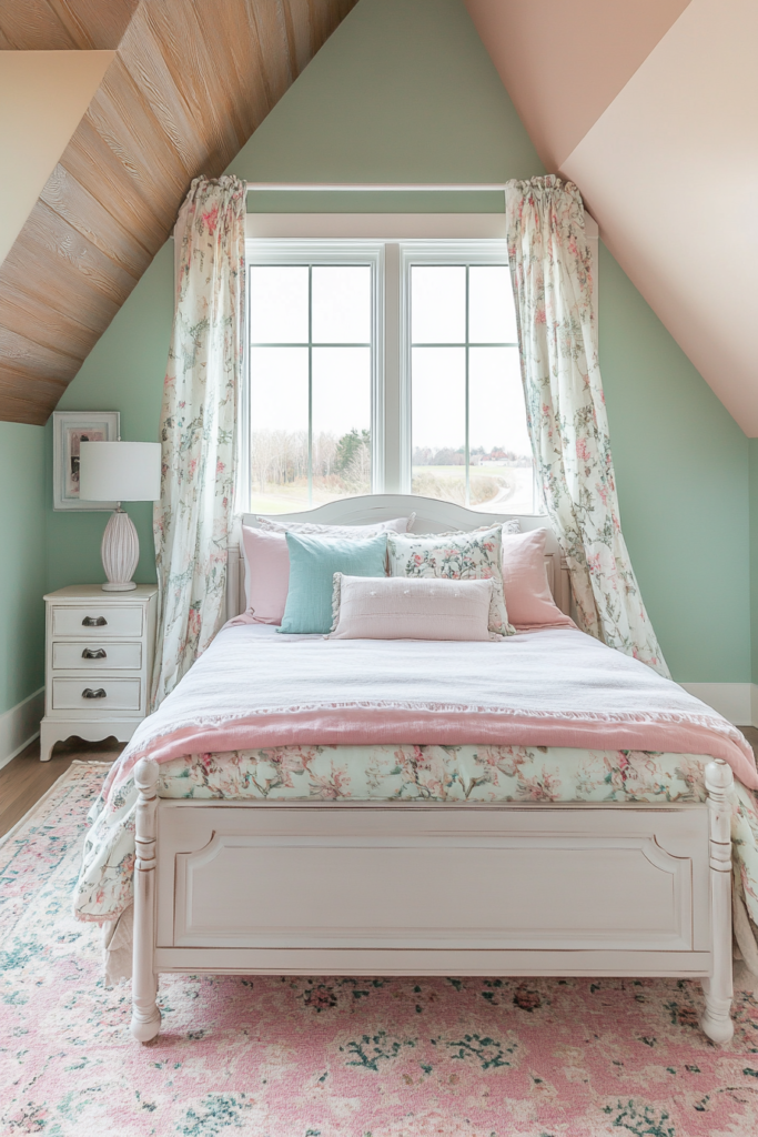 Soft Pastel Color Palette