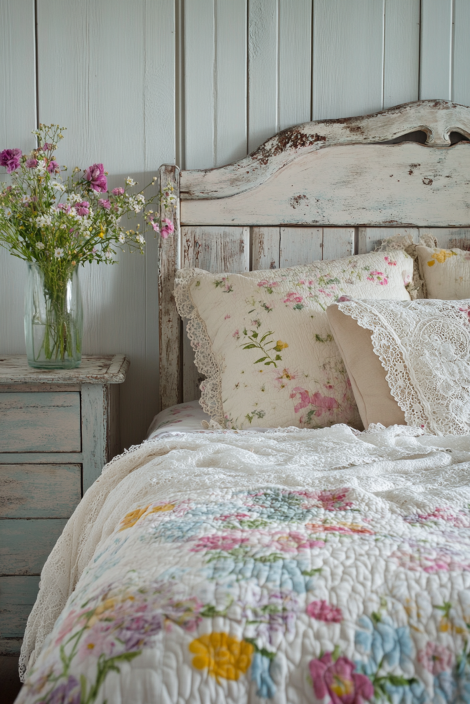 Vintage Floral Bedding