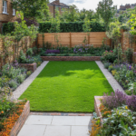 21 Small Garden Ideas f