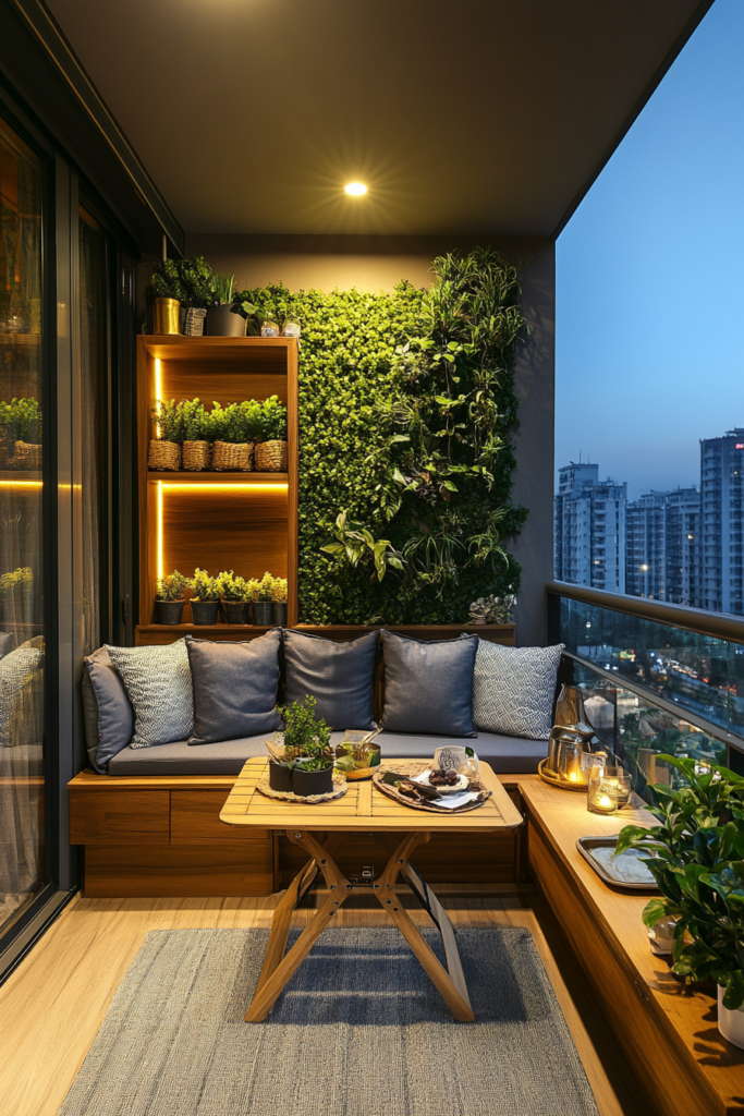 1. Choose Multifunctional Furniture