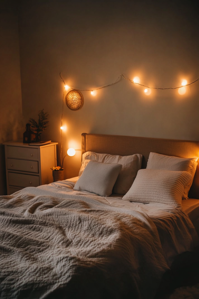 1. Create a Cozy Atmosphere with Soft Lighting