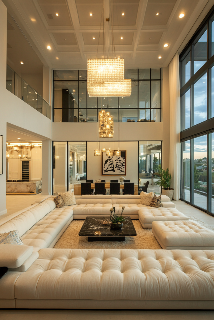 1. Embracing Spaciousness