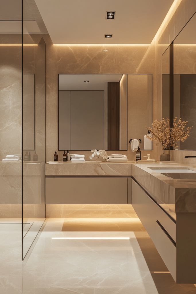 1. Oversized Elegance