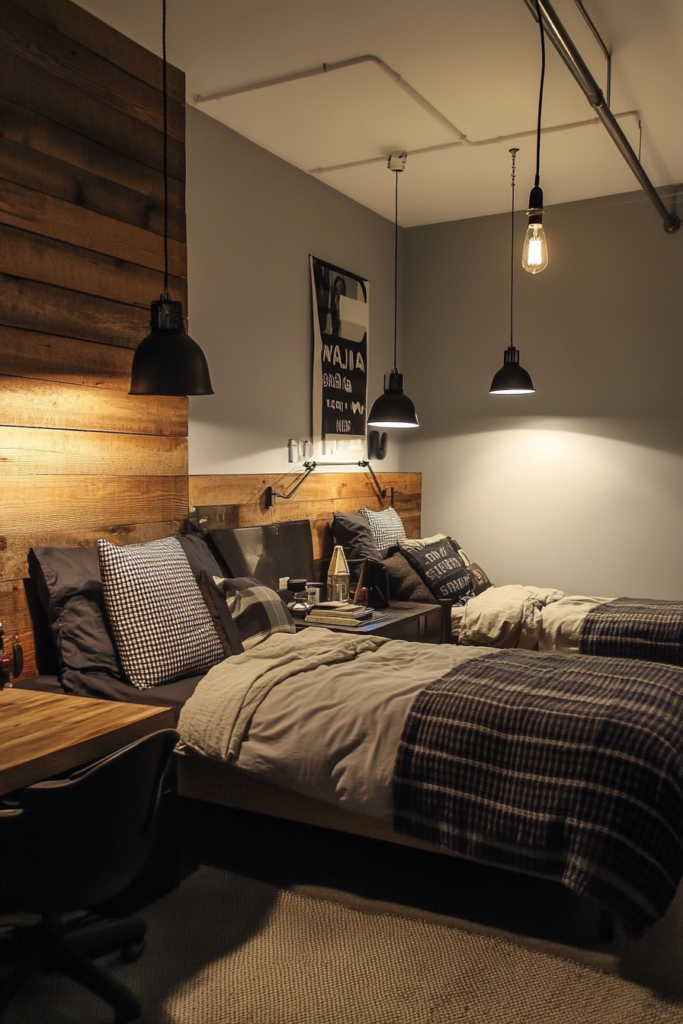 10. Creative Lighting