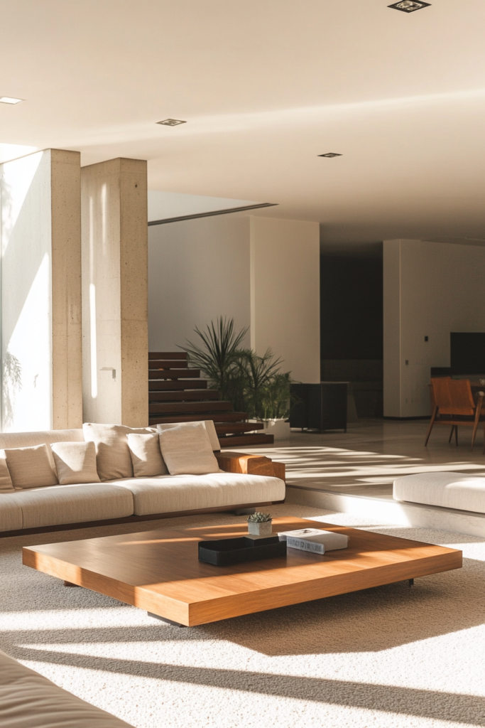 11. Keep the Floor Plan Open