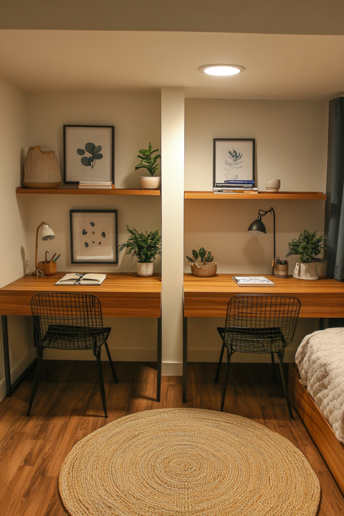 11. Multi-Purpose Desks