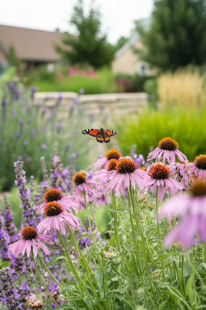 11. Plant for Wildlife