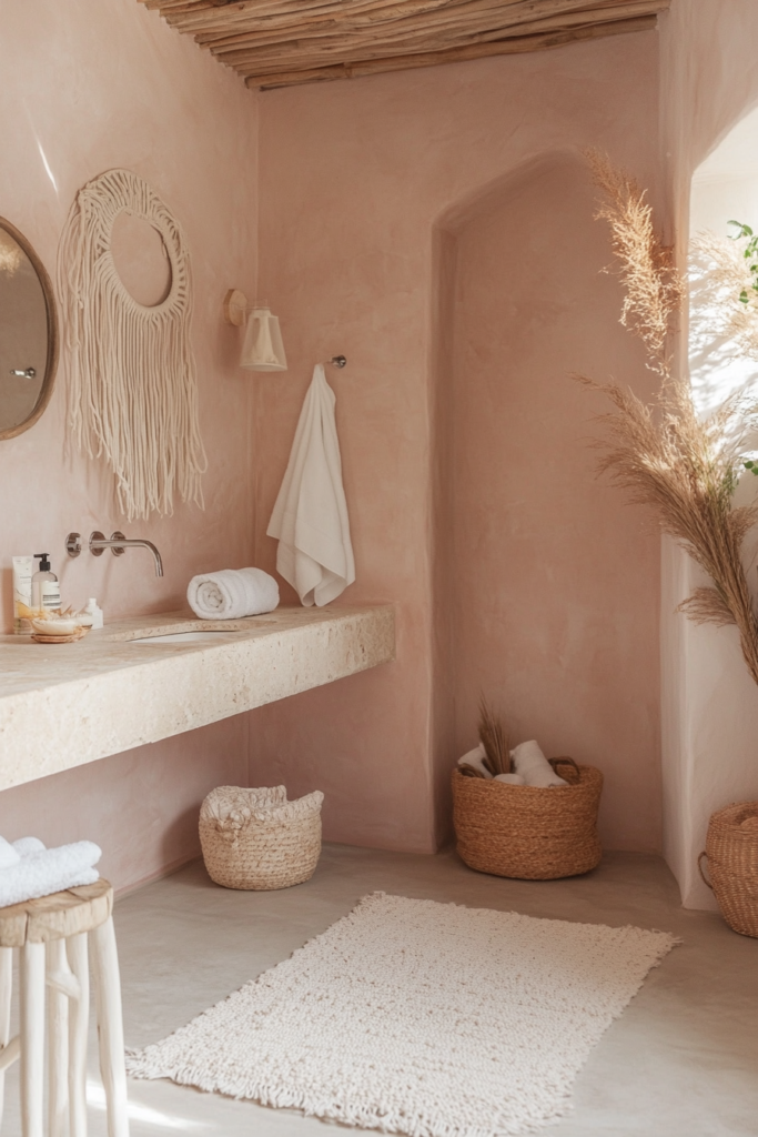 12. Coastal Pink Vibes