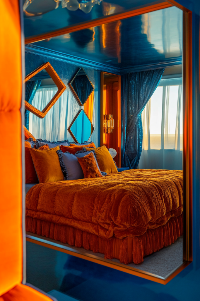 12. Mirror and Reflection Play