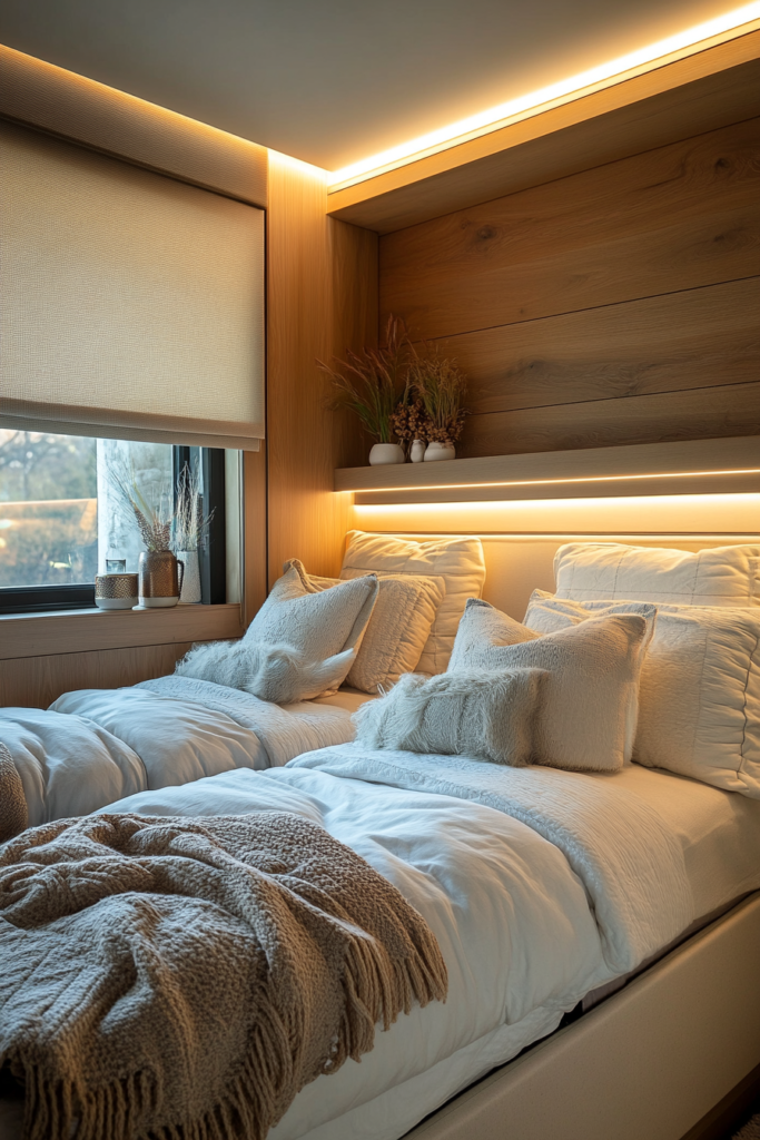 12. Pop-Up Trundle Beds