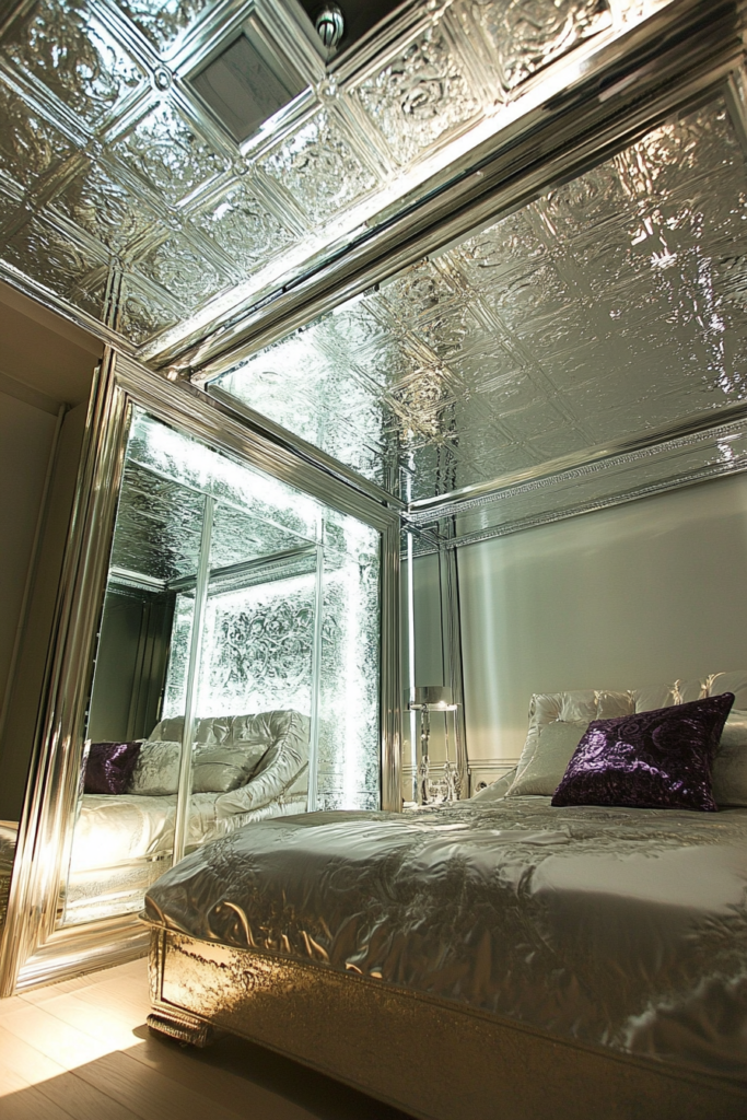 12. Reflective Surfaces and Mirrors