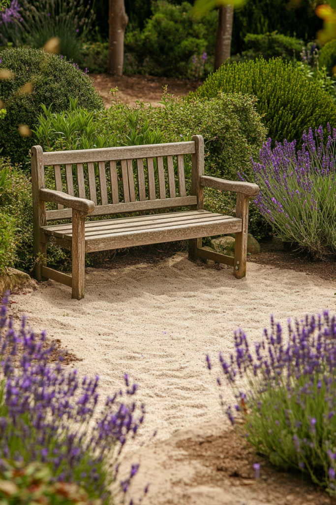 13. Create a Zen Meditation Corner