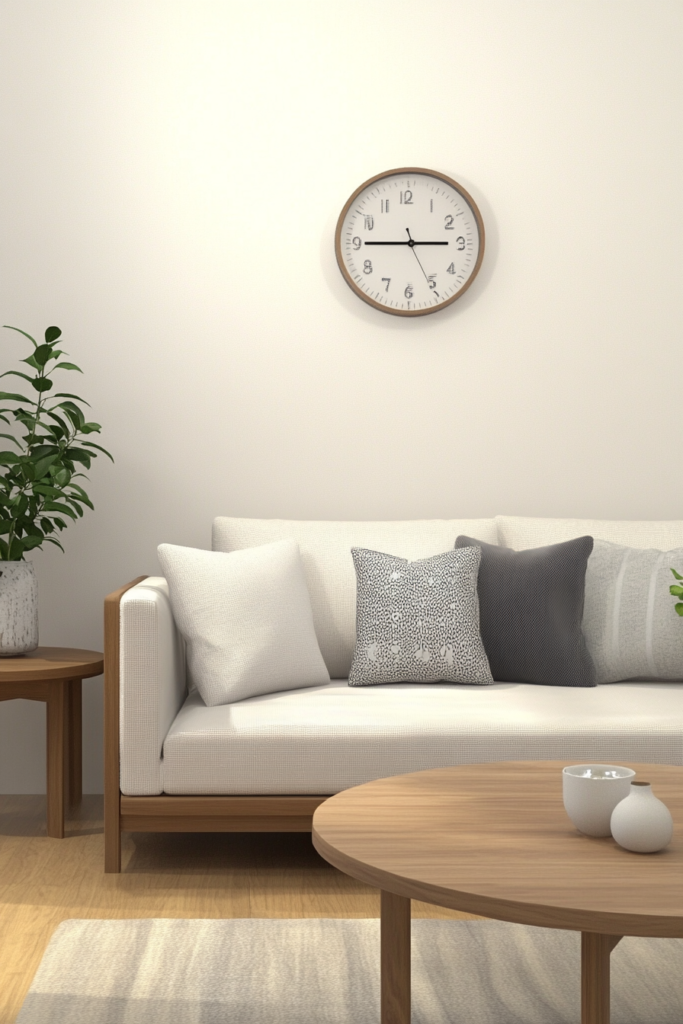 13. Keep the Accessories to a Minimum