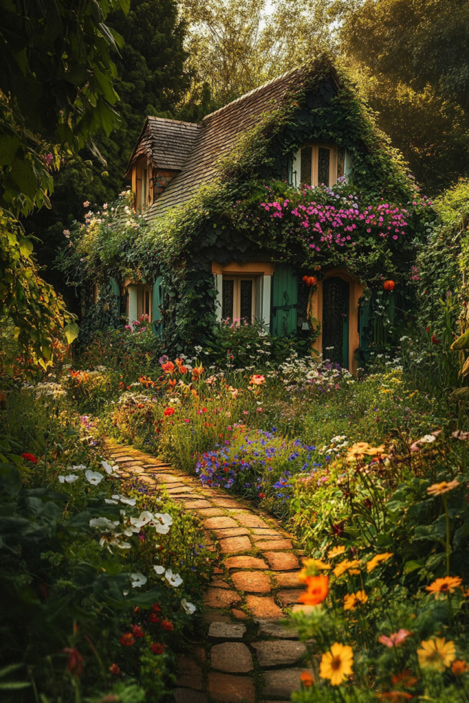 13. Let Nature Take the Lead