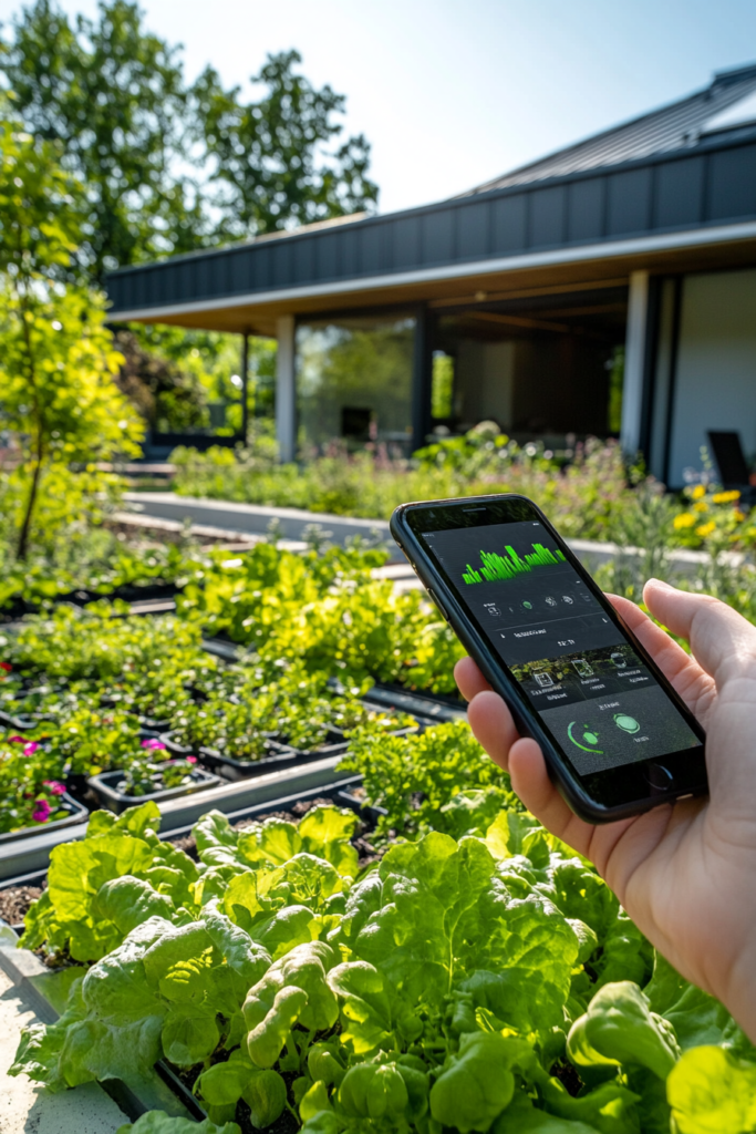 13. Smart Irrigation Systems