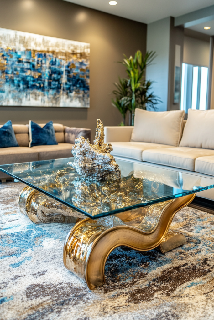 13. Unique Coffee Tables