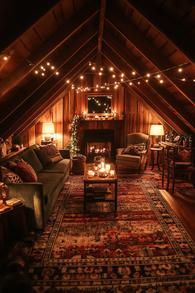 13. Use Soft, Ambient Lighting