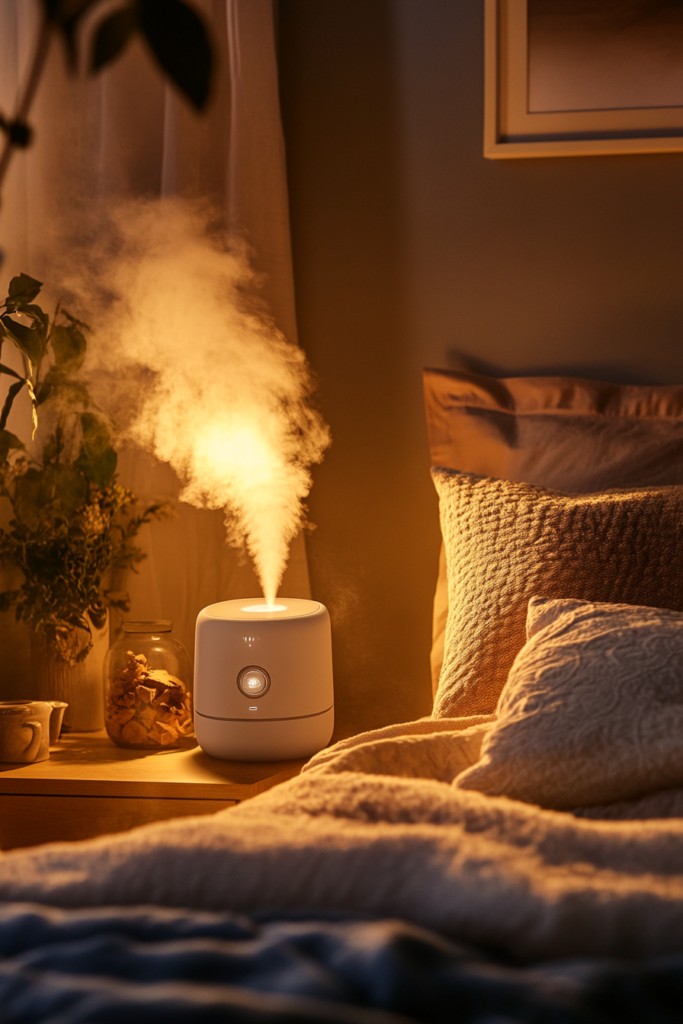 14. Introduce a Humidifier