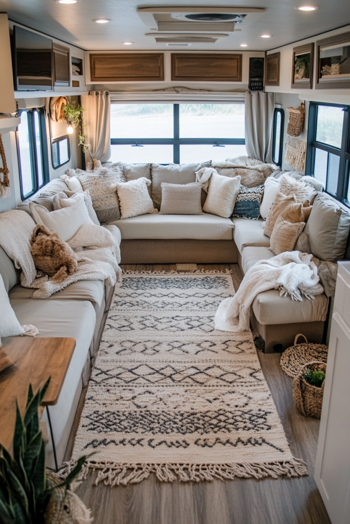 14. Modular Seating Options