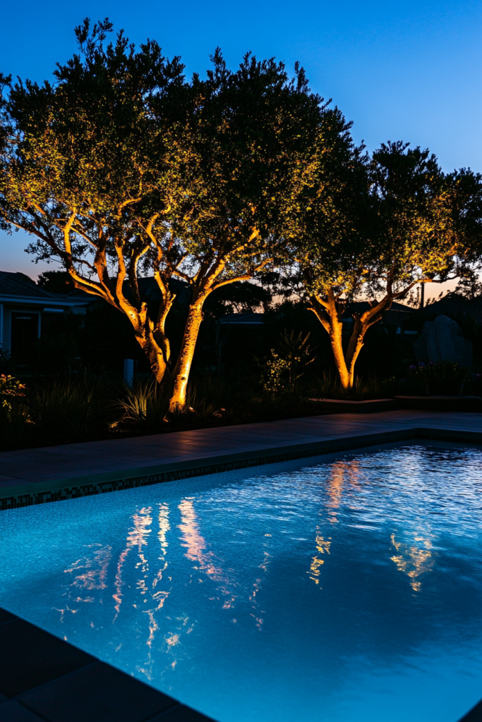 14. Spotlight Lighting