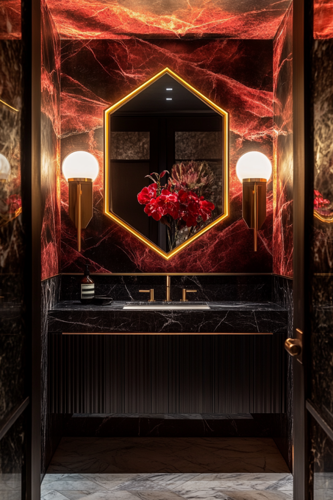 15. Art Deco Influence