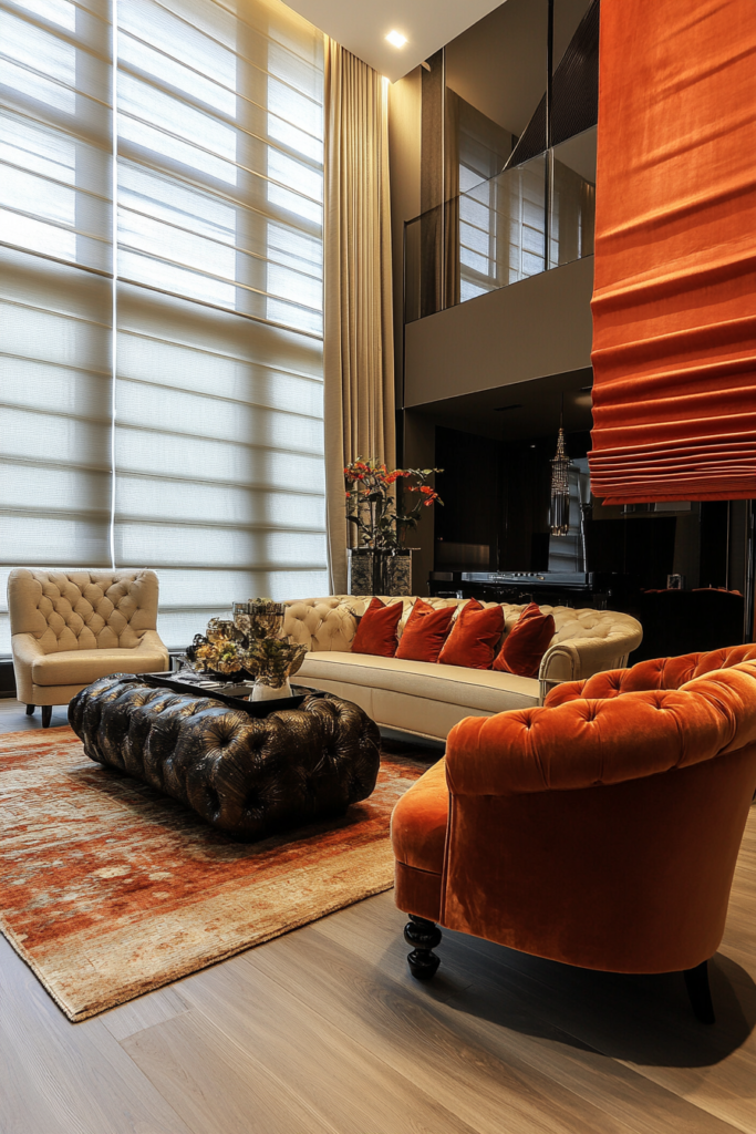 15. Automated Shades