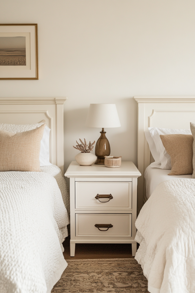 15. Dual-Purpose Nightstands