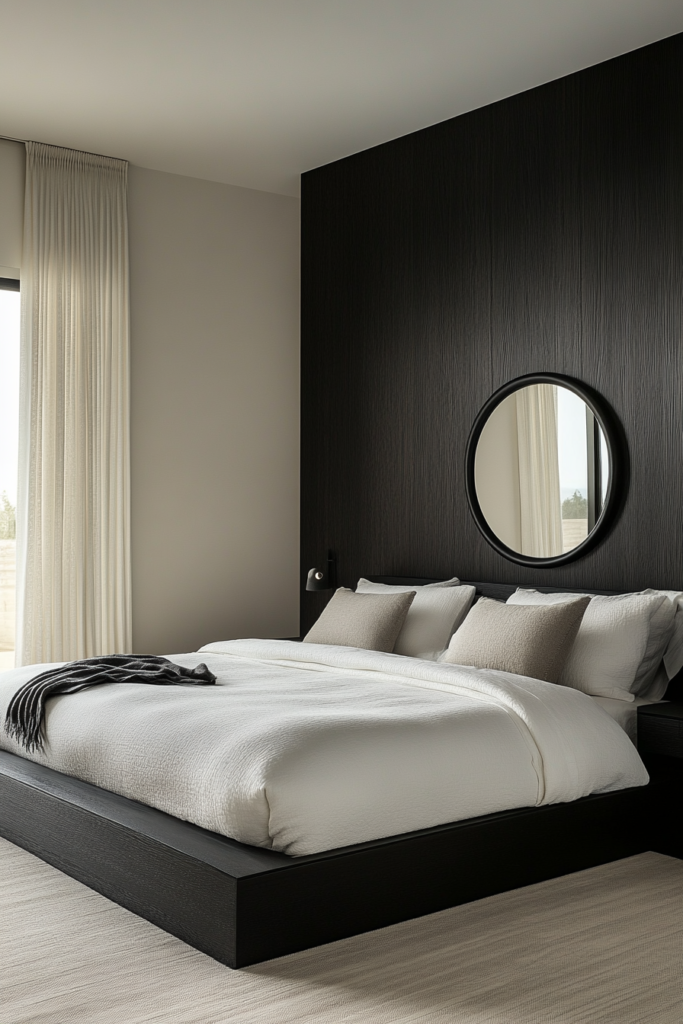 15. Minimalist Vibes with Clean Lines