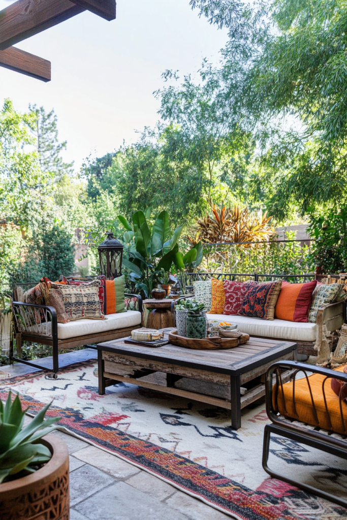 15. Mix and Match Furniture Styles